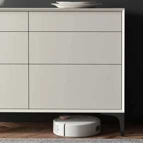 Comodă pentru dormitor alb în stilul minimalist DEPRIMO 31606 by Deprimo