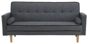 Canapea extensibila Culoare Gri, OTISA