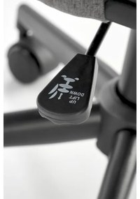 Scaun de birou TILOQ gri