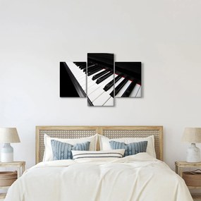 Tablou ccu clapele de pian (90x60 cm)