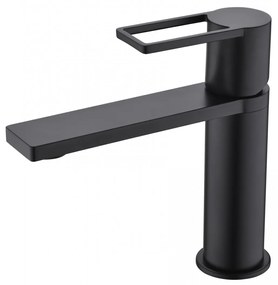 Baterie lavoar Premium, Modern Edition 5001-1, Negru