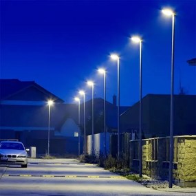 Lampă stradală LED 30W 230V 4000K IP65