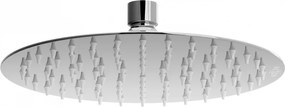 Mexen Slim cap de duș ploaie 20 cm, crom - 79220-00