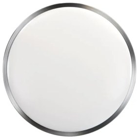 APLED - LED Plafonieră cu senzor LENS PP TRICOLOR LED/18W/230V IP44 1210lm