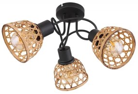 Lustră aplicată WENNA 3xE27/15W/230V Globo 54053-3D