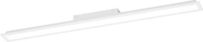 Eglo 901504-LED Panou LED aplicat MORADILLO-R, dimmabil, 28,3 W, 230 V, 120 x 15 cm, alb, cu telecomandă