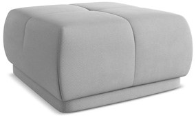 Taburet gri deschis Hoku – Makamii