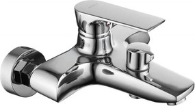 Mexen Axel baterie de cadă, crom - 73830-00