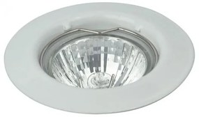 Spot incastrabil alb, diam.8cm, Spot relight 1087 RX