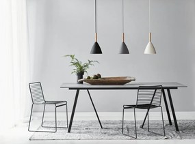 Pendul design nordic Pure 20, alb 43293001 DFTP