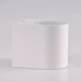 Aplică spot exterior BOSTON 1xGU10/10W/230V IP44