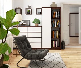 Raft Rehana II (wenge + Alb). 1069805
