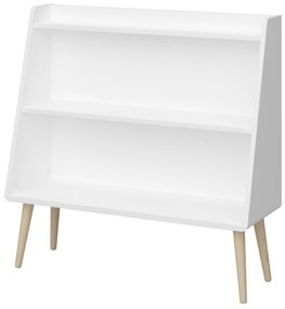 Tvilum Biblioteca pentru copii Culoare alba, GRAZIA