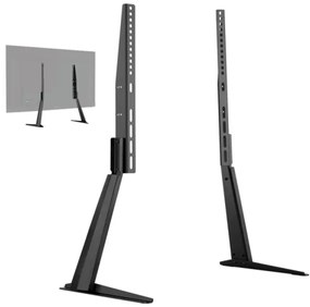 Suport TV înclinabil MK FLORIA MKF-21ST841 32-70“ negru