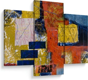 Tablou - Abstract (90x60 cm)
