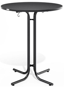 Masă de bar pliabilă RAUL 110x80cm, gri Casaria