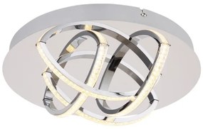 Globo 67126-15 - Plafonieră LED KEANA LED/15W/230V