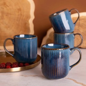 Altom Set of 2 mugs Reactive Stripes 400 ml