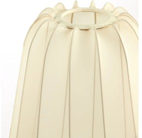 Lampadar bej (înălțime 132 cm) Plumeria – Light &amp; Living