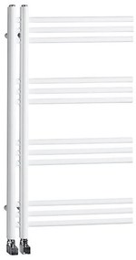 Sapho - Radiator pentru baie DORLION 361 W/230 V 50 x 90 cm alb