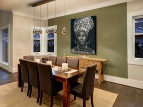 Tablou decorativ 90x120cm Maisha SV-206181