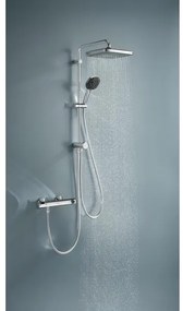 GROHE 26698001 - Sistem de duș VITALIO COMFORT 250, crom lucios