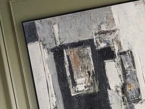 Tablou de perete pictura acrilica Conjetura 123x183cm