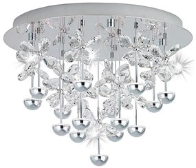 Eglo 39245 - LED Plastydip PIANOPOLI 15xLED/1,8W