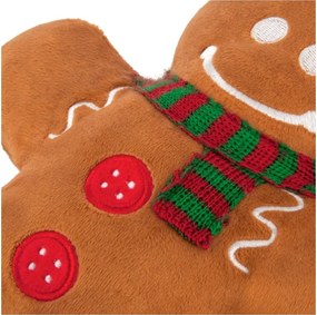 Jucărie pentru câine Gingerbread Man – P.L.A.Y.