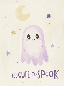 Ilustrație Too Cute To Spook, Treechild