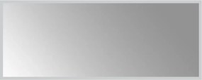 vidaXL Oglindă de baie cu LED, 40x100 cm