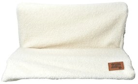 Pat pentru animale de companie crem pentru pisici 30x45 cm – Love Story