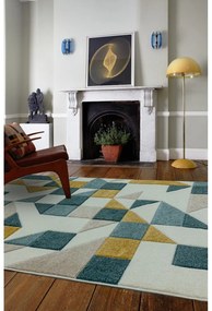 Covor Asiatic Carpets Shapes, 120 x 170 cm