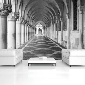 Fototapet - Coridor (254x184 cm)