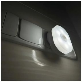 Senzor de mișcare cu lumină de veghe GoSmart Wi‑Fi