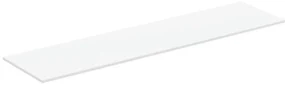 Blat pentru lavoar Ideal Standard i.life B alb mat 200 cm