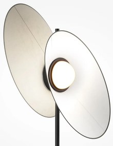 Lampa de podea LED moderna Evolution alb