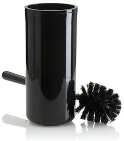 Set de baie CARMEN 5 buc. negru