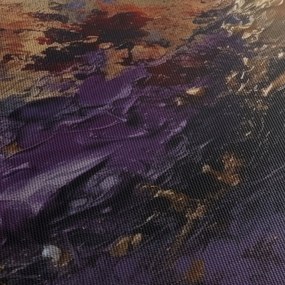 Tablou - Abstracție texturată (120x50 cm)