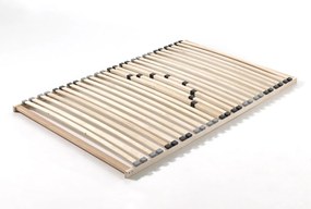 Somieră 120x200 cm cu 26 de lamele din multiplex de mesteacăn – Vipack