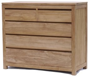 Servanta din tec 110 cm