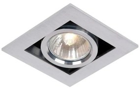 Corp de iluminat încastrat Lucide 28900/01/12 CHIMNEY 1xGU10/50W/230V