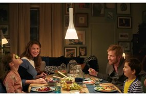 Philips Hue LED lustr pe cablu, dimabil, 1xE27/6W/230V, 2200-6500K