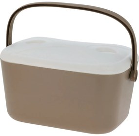 Ladă frigorifică 20 l, bej
