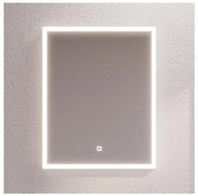 Oglindă LED de baie BATH DELUXE 01-060-07-58-00 FORNAES LED/14,3W/230V IP44