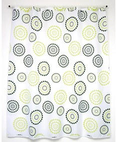 Perdea de duș 180x200 cm Dots – MSV