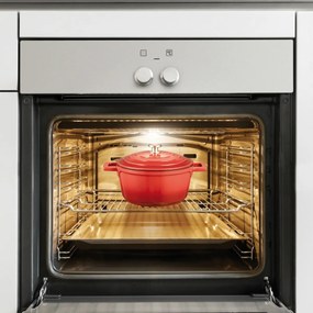 Tescoma Cratiță cu capac BORDEAUX 16 cm, 1,5 l, 16 cm