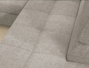 Coltar extensibil Eridano pe stanga Touch 18
