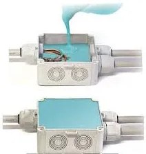 Gel gum etansare submersibil piscine/bazine/mare IP68 44-TEGELGUM