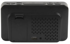 Ceas deșteptător digital New Retro – Karlsson